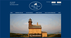 Desktop Screenshot of birealty.com